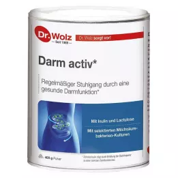 DARM ACTIV Dr.Wolz tozu, 400 g