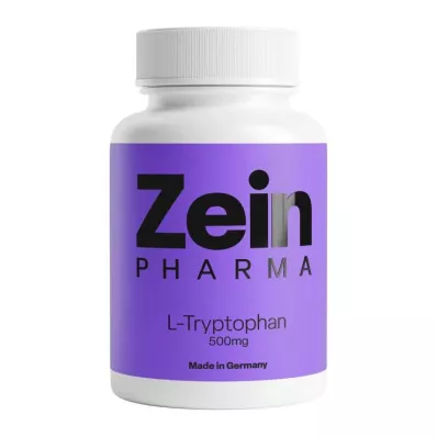 L-Triptofan 500 mg kapsül, 90 adet L-Triptofan 500 mg kapsül, 90 adet