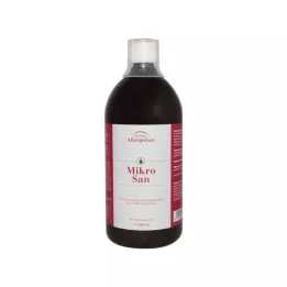 MIKROSAN Şişeler, 1 litre