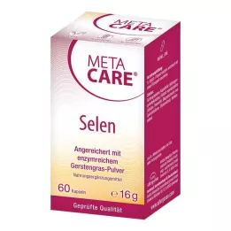 META-CARE Selenyum+ Kapsül, 60 Kapsül
