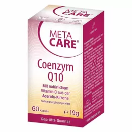 META-CARE Koenzim Q10 Kapsül, 60 Kapsül