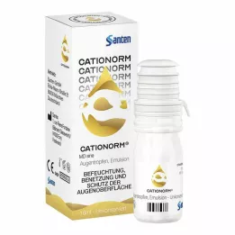 CATIONORM® MD sinüs göz damlası, 10 ml