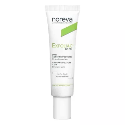 NOREVA Eksfoliak Jel, 30 ml NOREVA Eksfoliak Jel, 30 ml