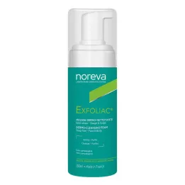 NOREVA Eksfoliak temizleme köpüğü, 150 ml