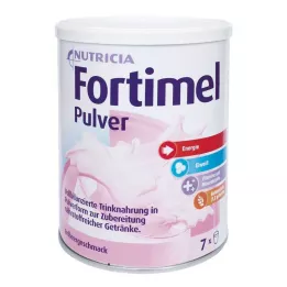 FORTIMEL Çilek tozu, 335 g