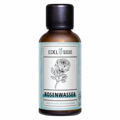 ROSENWASSER kbA saf gül hidrolat, 50 ml