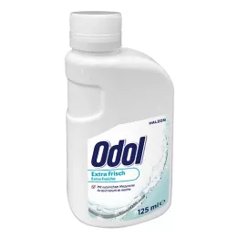 ODOL MUNDWASSER ekstra taze, 125 ml