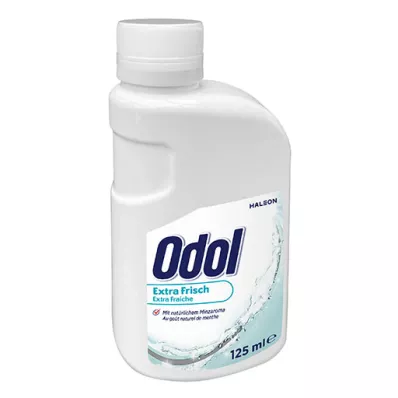 ODOL MUNDWASSER ekstra taze, 125 ml