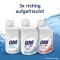 ODOL MUNDWASSER ekstra taze, 125 ml