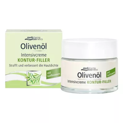 OLIVENÖL INTENSIVCREME özel, 50 ml
