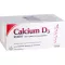 CALCIUM D3 STADA 1000 mg/880 I.U. efervesan tablet, 120 adet