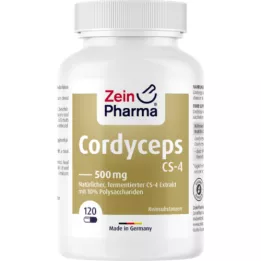 CORDYCEPS CS-4 kapsül, 120 adet