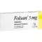 FOLSAN 5 mg tabletler, 50 adet