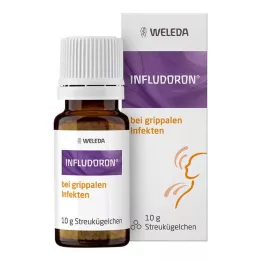 INFLUDORON Serpme peletler, 10 g