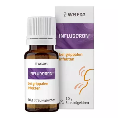 INFLUDORON Serpme peletler, 10 g