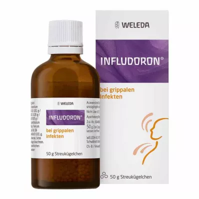 INFLUDORON Serpme peletler, 50 g