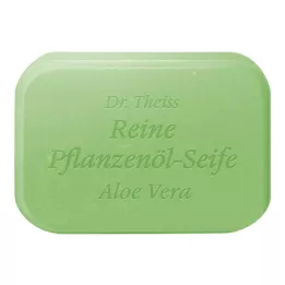 DR.THEISS Aloe vera saf bitkisel yağ sabunu, 100 g