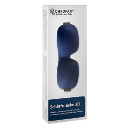 OHROPAX Uyku maskesi 3D, 1 adet