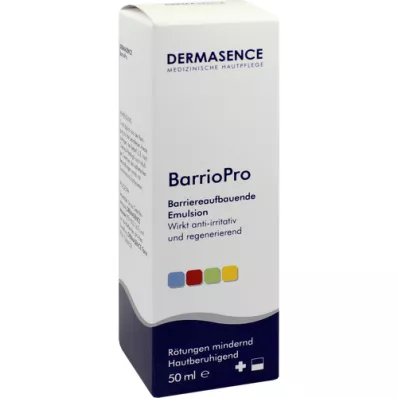 DERMASENCE BarrioPro Emülsiyon, 50 ml