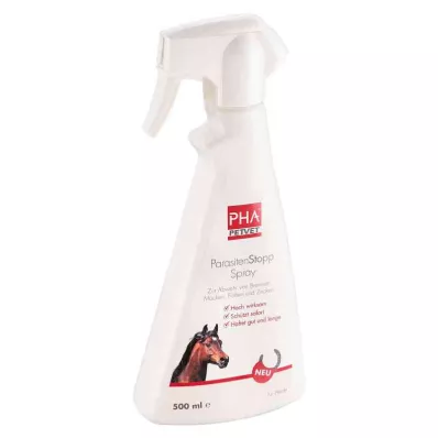 PHA Atlar için ParasitenStopp sprey, 500 ml