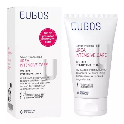 EUBOS TROCKENE Skin Urea %10 Hidro Onarıcı Losyon, 150 ml