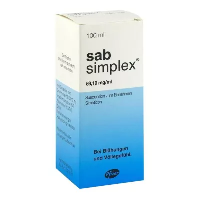 sab simplex® süspansiyonu, 100 ml sab simplex® süspansiyonu, 100 ml