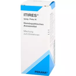 ITIRES spag.peka N damla, 10 ml