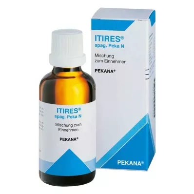 ITIRES® spag.Peka N damla, 10 ml
