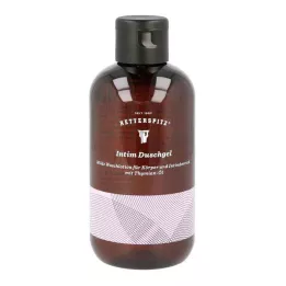 RETTERSPITZ Intimate duş jeli, 200 ml