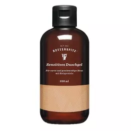 RETTERSPITZ Sensitive duş jeli, 200 ml