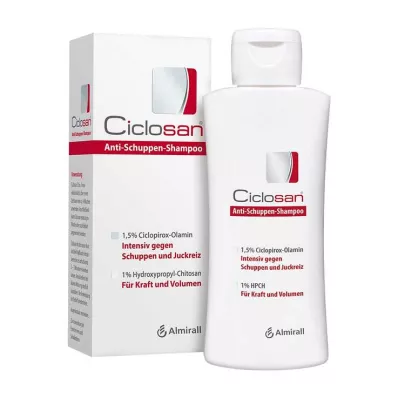 CICLOSAN Kepek önleyici şampuan, 100 ml