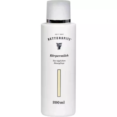 Retterspitz vücut sütü (200 ml)
