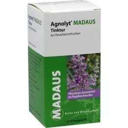 AGNOLYT MADAUS Hayıt ağacı meyvesi tentürü, 50 ml