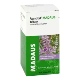 AGNOLYT MADAUS Hayıt ağacı meyvesi tentürü, 50 ml