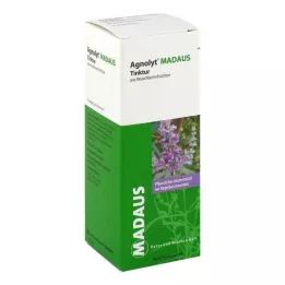 AGNOLYT MADAUS Hayıt ağacı meyvesi tentürü, 100 ml