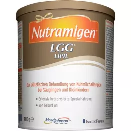 NUTRAMIGEN LGG LIPIL Toz, 400 g