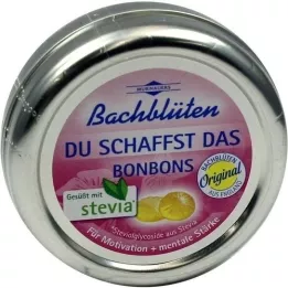 BACHBLÜTEN Murnauers You can do it sweets, 50 g