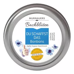 BACHBLÜTEN Murnauers You can do it sweets, 50 g
