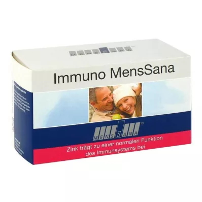 Immuno Menssana kapsülleri, 90 adet