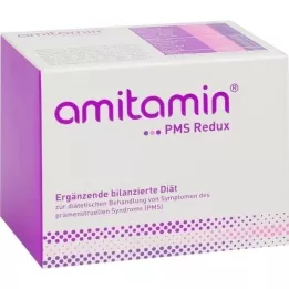 AMITAMIN PMS Redux Kapsüller, 90 Kapsül