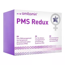 Amitamin Pms Redux kapsülleri, 90 adet