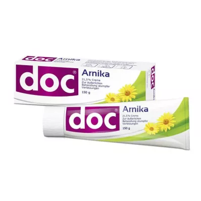 Doktor Arnika Kremi, 150 gr Doktor Arnika Kremi, 150 gr