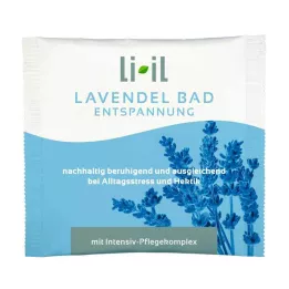 LI-IL Lavanta banyosu rahatlatıcı, 60 g