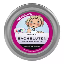 Dr.Bacha göre Bach çiçeği rahatlatıcı pastiller, 50 gr