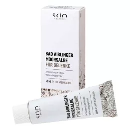 MOORSALBE Buhur yağı ile eklemler için Bad Aiblinger, 50 ml