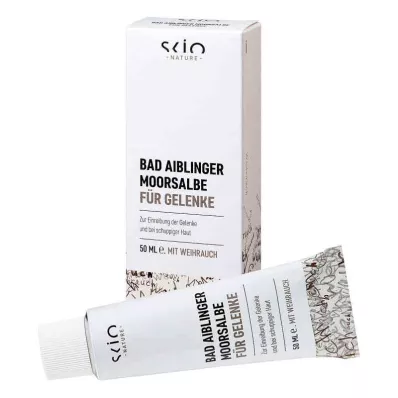 MOORSALBE Buhur yağı ile eklemler için Bad Aiblinger, 50 ml
