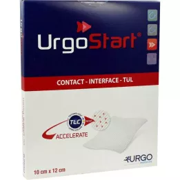 URGOSTART Tül 10x12 cm, 10 adet