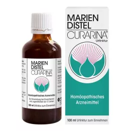 MARIENDISTEL CURARINA Ana tentür, 100 ml
