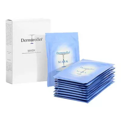 Dermaroller Maskesi, 10 adet Dermaroller Maskesi, 10 adet