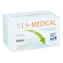 XLS Tıbbi yağ bağlayıcı tabletler aylık paket, 180 adet